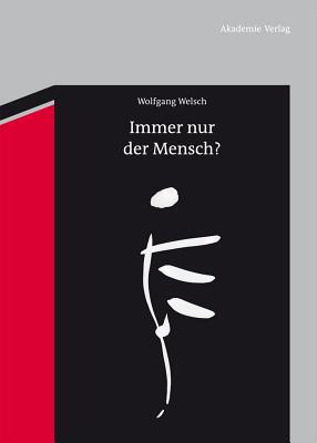 【预订】Immer nur der Mensch? 9783050052694