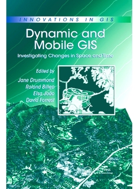 预订 Dynamic and Mobile GIS: Investigating Changes in Space and Time: 9780367389932