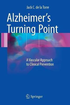 【预售】Alzheimer’s Turning Point: A Vascula...