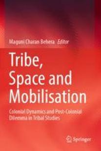 Space 9789811900617 Studies Post 预订 Tribe Dilemma Mobilisation and Tribal Colonial Dynamics