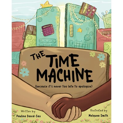 预订 Time Machine: Because it’s never too late to apologize 时光机器: 9798985805154