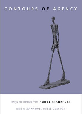 【预订】The Contours of Agency: Essays on Themes from Harry Frankfurt