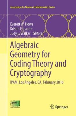 【预订】Algebraic Geometry for Coding Theory and Cryptography