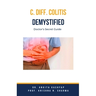 Colitis Guide Secret 预订 Demystified Diff Doctor