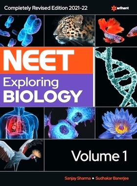 预订 NEET Exploring Biology Vol-1: 9789325793095