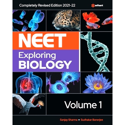预订 NEET Exploring Biology Vol-1: 9789325793095