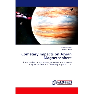 预订 Cometary Impacts on Jovian Magnetosphere: 9786207843268