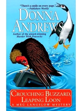 预订 Crouching Buzzard, Leaping Loon: 9781250089526
