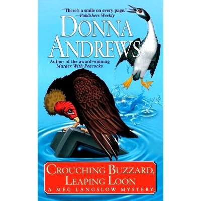 预订 Crouching Buzzard, Leaping Loon: 9781250089526