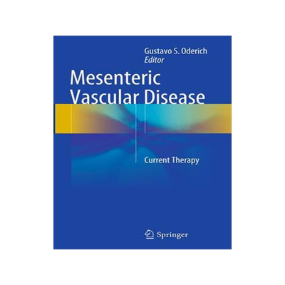 预订 Mesenteric Vascular Disease