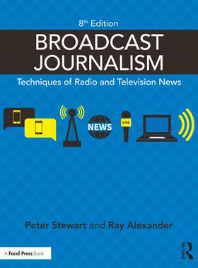 [预订]Broadcast Journalism 9780367460471