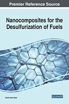 【预订】Nanocomposites for the Desulfurization of Fuels