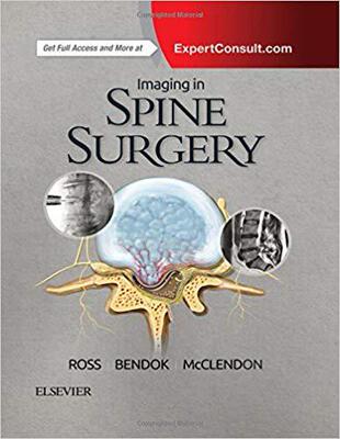 【预售】Imaging in Spine Surgery