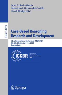 32nd International Conference, ICCBR 202