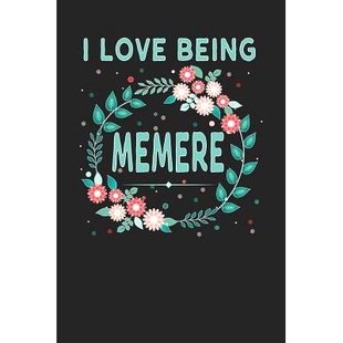 Wonderful Love Lovely Memere 预订 Design Grandmother Makes Being Will That 978179264053 Gift. Floral