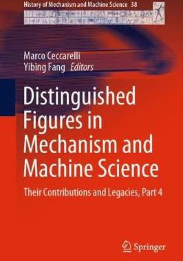 【预订】Distinguished Figures in Mechanism and Machine Science