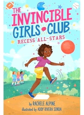 预订 Recess All-Stars: 9781534475366