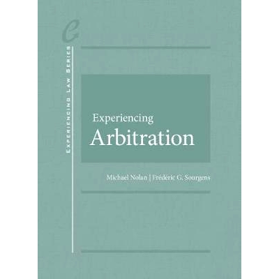 预订 Experiencing Arbitration: 9781640208469