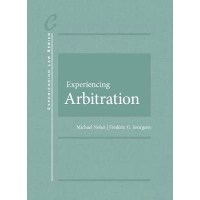 预订 Experiencing Arbitration: 9781640208469