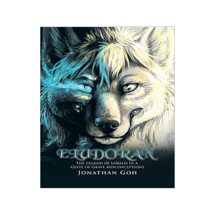 [预订]Eludoran: The Legend of Lorelei in a Geste of Grave Misconceptions 9781482829648