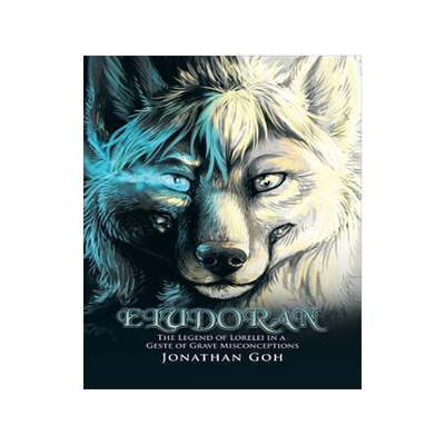 [预订]Eludoran: The Legend of Lorelei in a Geste of Grave Misconceptions 9781482829648