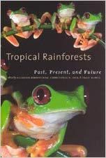 【预订】Tropical Rainforests 9780226044668