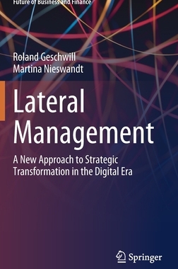 【预订】Lateral Management