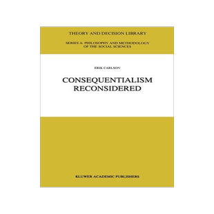 预订 Consequentialism Reconsidered