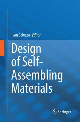 【预订】Design of Self-Assembling Materials