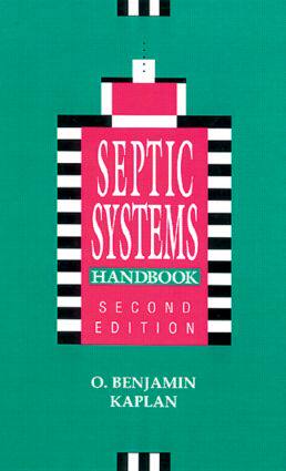 【预订】Septic Systems Handbook, Second Edition