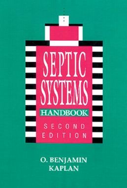 【预订】Septic Systems Handbook, Second Edition