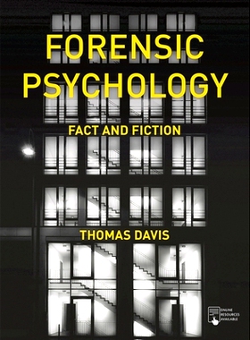 预订 Forensic Psychology: Fact and Fiction 法医心理学：事实与虚构: 9781352011210