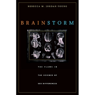 预订 Brain Storm: The Flaws in the Science of Sex Differences: 9780674063518