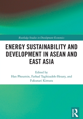 [预订]Energy Sustainability and Development in ASEAN and East Asia