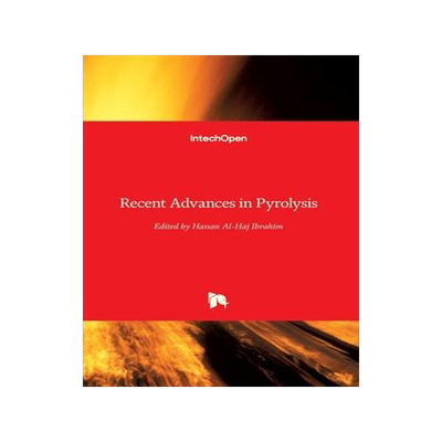 [预订]Recent Advances in Pyrolysis 9781789840636