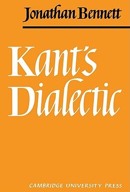 预订 Kants Dialectic
