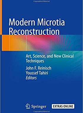 【预售】Modern Microtia Reconstruction