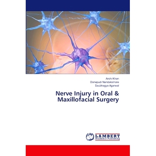 Oral 口腔颌面外科神经损伤 Nerve 9786207476633 Surgery Injury Maxillofacial 预订
