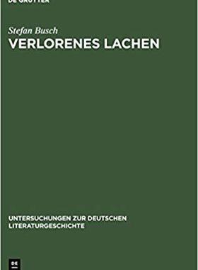 【预订】Verlorenes Lachen 9783484321182