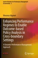 [预订]Enhancing Performance Regimes to Enable Outcome-based Policy Analysis in Cross-boundary Settings 9783031070761