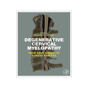 [预订]Degenerative Cervical Myelopathy 9780323953344
