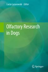 Dogs 9783031393693 Research 预订 Olfactory