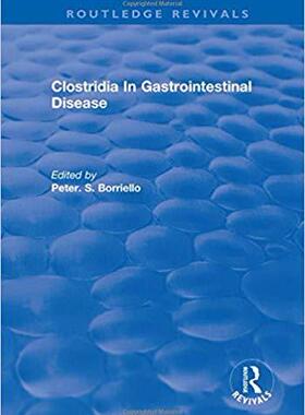 【预售】Clostridia In Gastrointestinal Disease