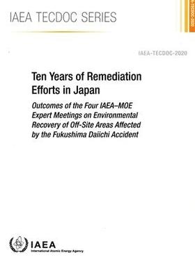 预订 Ten Years of Remediation Efforts in Japan