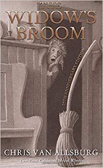 【预售】The Widow’s Broom