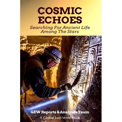 预订 Cosmic Echoes: Searching For Ancient Life Among The Stars: 9798227133205