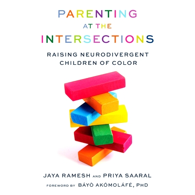 预订 Parenting at the Intersections: Raising Neurodivergent Children of Color