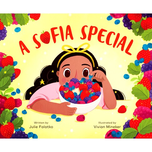 预订 A Sofia Special 索菲亚特辑: 9781797219844