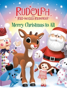 预订 Merry Christmas to All (Rudolph the Red-Nosed Reindeer): 9798217032044