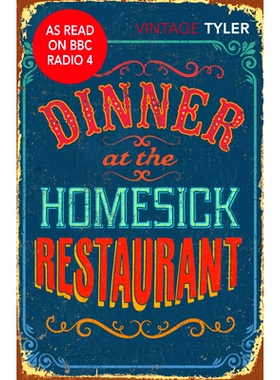 预订 Dinner At The Homesick Restaurant: 9780099577270